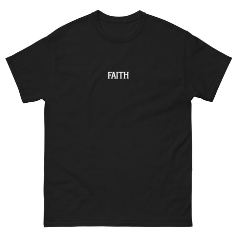 Faith workout shirt