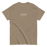 Faith Workout Womens Shirt