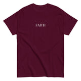 Faith Workout Womens Shirt