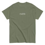 Faith Workout Womens Shirt