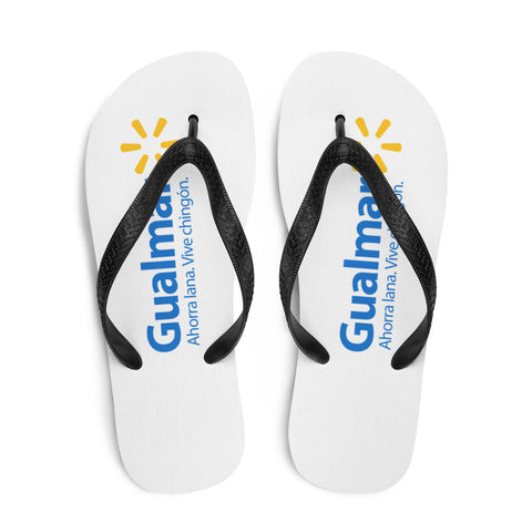 Gualmar Chanclas