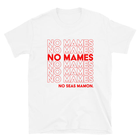 No Mames Tee (White)