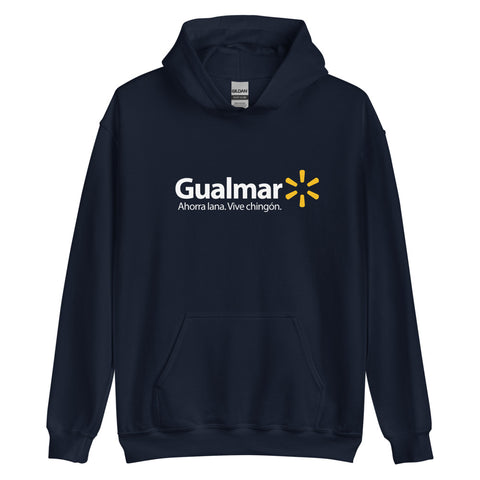 Gualmar Hoodie (Navy)