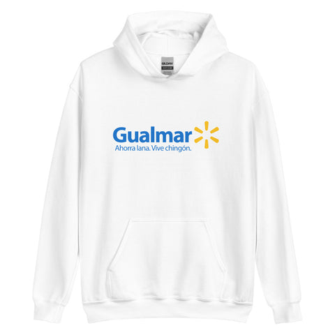 Gualmar Hoodie (White)